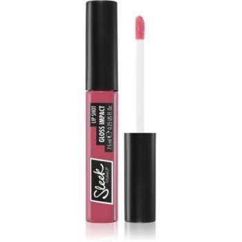 Sleek Lip Shot luciu de buze intens pigmentat
