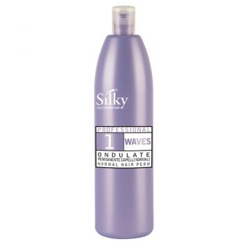 Solutie Permanent Par Normal Silky Waves 500 ml