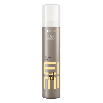 Spray de Stralucire pentru Par Wella EIMI Glam Mist 200 ml