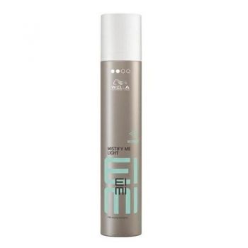 Spray Fixativ pentru Fixare Usoara Wella EIMI Mistify Me Light 300 ml la reducere