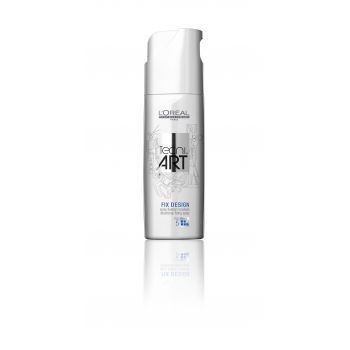 Spray pentru Fixare Finala L'Oreal Professionnel Tecni.Art Fix Design 200 ml la reducere