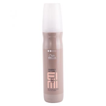 Spray pentru Fixare pentru un Par Stralucitor si Catifelat Wella EIMI Perfect Setting 150 ml