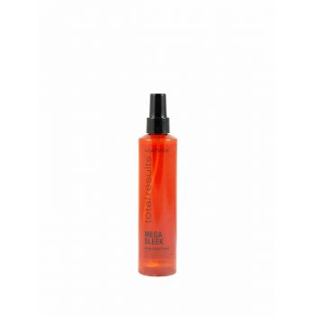 Spray pentru Protectie Termica Matrix Total Results Mega Sleek Iron Smooter Spray 250 ml la reducere