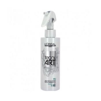Spray Profesional Termo-Modelator pentru Volum L'Oreal Professionnel Tecni.Art Pli Shaper 190 ml
