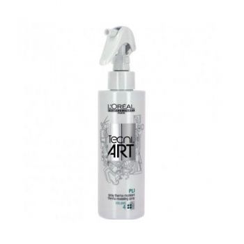 Spray Profesional Termo-Modelator pentru Volum L'Oreal Professionnel Tecni.Art Pli Shaper 190 ml la reducere