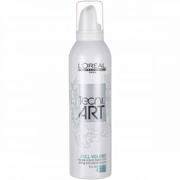 Spuma pentru Par cu Volum L'Oreal Professionnel Tecni.Art Full Volume 250 ml ieftin