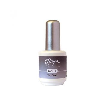 Top Coat Gel Matte Thuya 14 ml ieftin