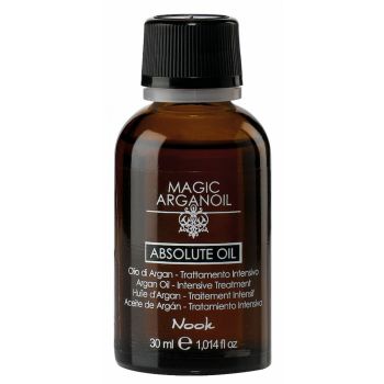 Tratament cu Ulei de Argan Nook Magic Argan Oil Absolute Oil Intensive 30 ml de firma original