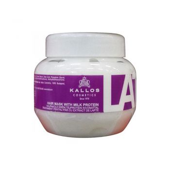 Tratament de Par Kallos Latte 275 ml de firma original