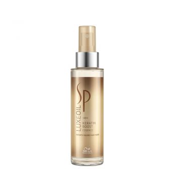 Tratament Fara Clatire cu Ulei pentru Par Deteriorat SP Luxe Oil Leave-In 100 ml la reducere