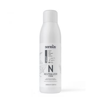 Tratament Par Sensus Smart Form Neutralizer Permanent 1000 ml la reducere