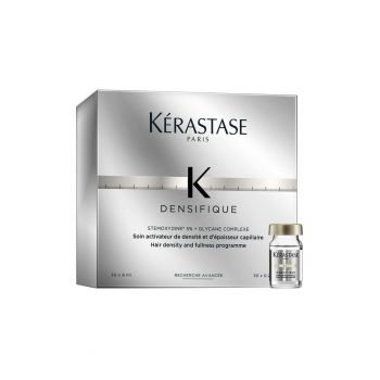 Tratament pentru Restabilirea Densitatii Parului Kerastase Densifique 30 x 6 ml