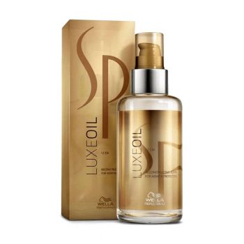 Ulei pentru Intarirea Parului SP Luxe Oil 100 ml