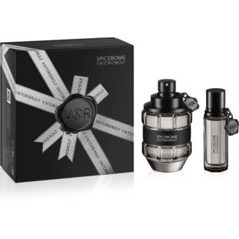 Viktor & Rolf Spicebomb set cadou pentru bărbați