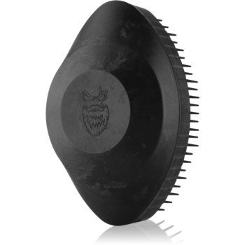 Angry Beards All-Rounder Carbon Brush pentru par si barba pentru barbati