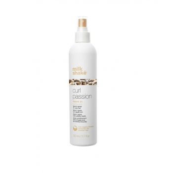 Balsam Spray Leave-In pentru Par Cret si Ondulat Milk Shake Curl Passion Spray Leave-In Pentru Par Cret 300 ml