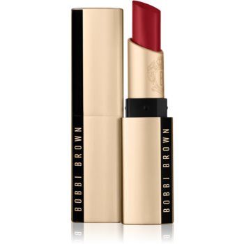 Bobbi Brown Luxe Matte Lipstick ruj de lux cu efect matifiant de firma original