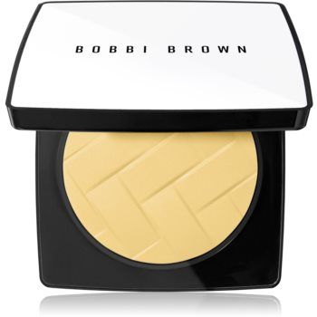 Bobbi Brown Vitamin Enriched Pressed Powder pudra compacta cu efect de hidratare