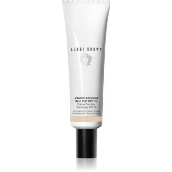 Bobbi Brown Vitamin Enriched Skin Tint crema tonifianta cu vitamine