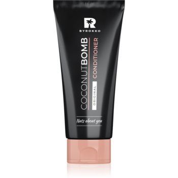BYROKKO Coconut Bomb balsam hidratant pentru păr