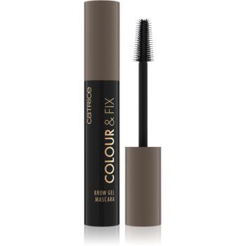 Catrice Colour & Fix mascara pentru sprâncene