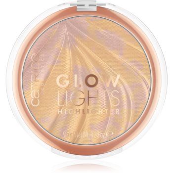 Catrice Glowlights pudra pentru luminozitate ieftin