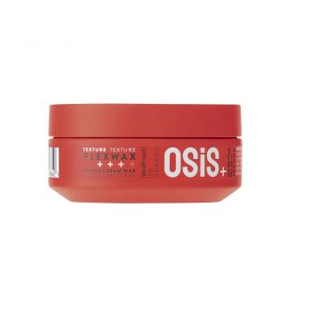 Ceara-Crema pentru Fixare Ultra Puternica Schwarzkopf Professional Osis Flexwax 85 ml