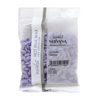 Ceara Epilat Elastica Perle Lavanda Nirvana ItalWax 100g de firma originale