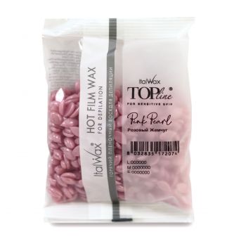 Ceara Epilat Elastica Perle Roz Perlat ItalWax 100g ieftine