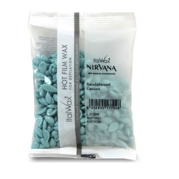 Ceara Epilat Elastica Perle Santal Nirvana ItalWax 100g de firma originale