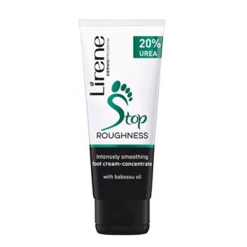 Crema Concentrata pentru Picioare Stop Descuamare - Lirene Dermo Program Stop Roughness, 75 ml la reducere