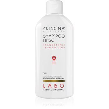Crescina Transdermic șampon împotriva subțierii și căderii părului pentru barbati Crescina Transdermic șampon împotriva subțierii și căderii părului pentru barbati