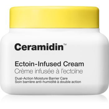 Dr. Jart+ Ceramidin™ Ectoin-Infused Cream crema de fata hidratanta cu ceramide ieftina