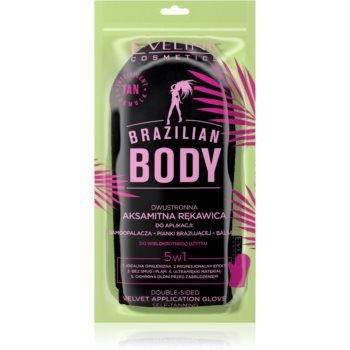 Eveline Cosmetics Brazilian Body manusi de aplicare