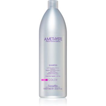 FarmaVita Amethyste Color Sampon pentru par vopsit, decolorat și tratat chimic.