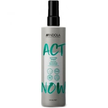 Fixativ Spray Indola Act Now 200 ml de firma original