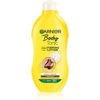 Garnier Body Tonic Lotiune de corp hidratanta pentru fermitate