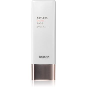 Heimish Artless Glow bază pentru machiaj iluminatoare SPF 50+