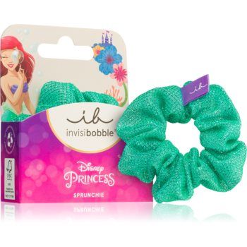 invisibobble Disney Princess Ariel inel de par invizibil