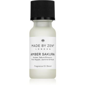 MADE BY ZEN Amber Sakura reumplere în aroma difuzoarelor