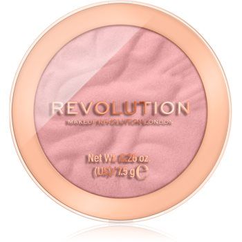 Makeup Revolution Reloaded Blush rezistent ieftin