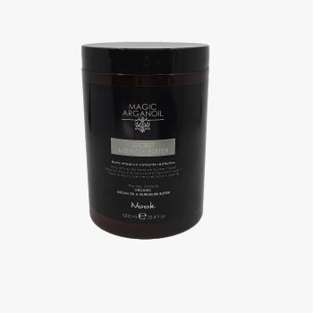 Masca Restructuranta Cu Unt De Argan Nook Magic Arganoil Secret 1000 ml de firma originala