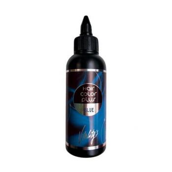 Nuntator fara amoniac Vitality's Hair Color Plus Blue 100 ml