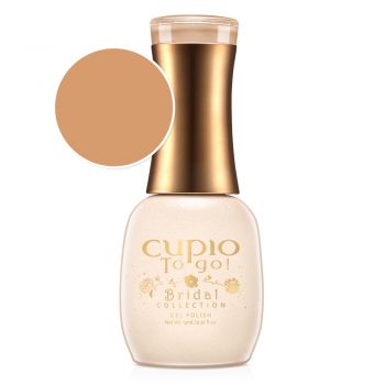 Oja semipermanenta Cupio Bridal Collection - Honeymoon