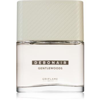 Oriflame Debonair Gentlewoods Eau de Toilette pentru bărbați