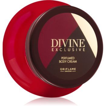 Oriflame Divine Exclusive crema de corp hidratanta