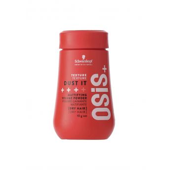 Pudra de Volum Matifiant Schwarzkopf Professional Osis Dust It 10g