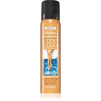 Sally Hansen Airbrush Legs spray tonifiant pentru picioare ieftin