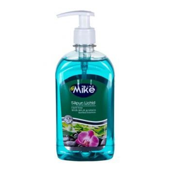 Sapun Lichid - Mike Line Liquid Soap Bamboo Essences, 500 ml ieftin