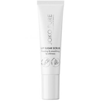 Scrub de Buze cu Zahar - Joko Pure Holistic Care & Beauty Lip Sugar Scrub, 10 ml de firma original